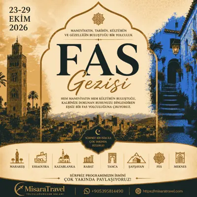 Fas turu, Fes Medina ve Marakeş tarihi şehirleri